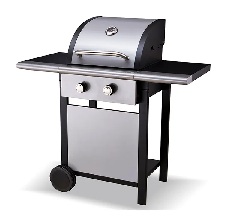 gas grill for family outdoor dining