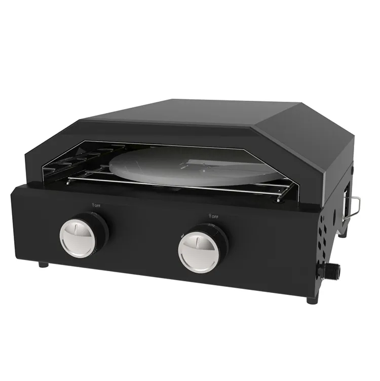 gas pizza oven manufacturer