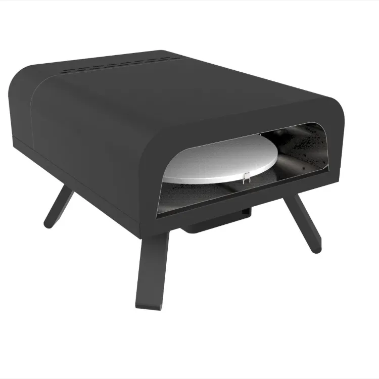 portable outdoor pizza oven gas supplier