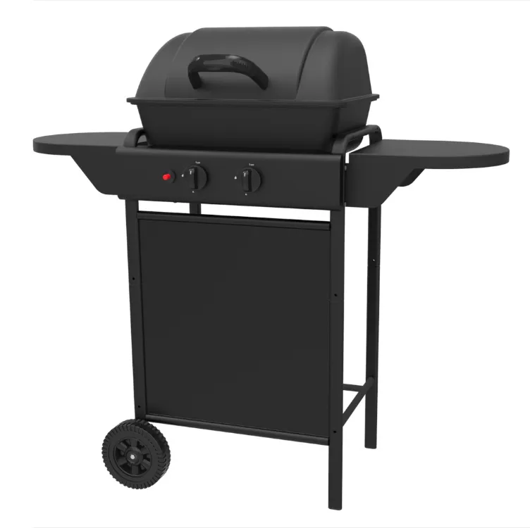 gas barbecue for terrace use