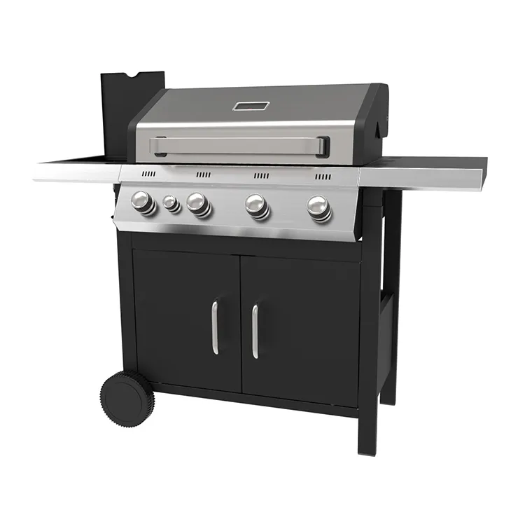 oem 4 burner gas grill china