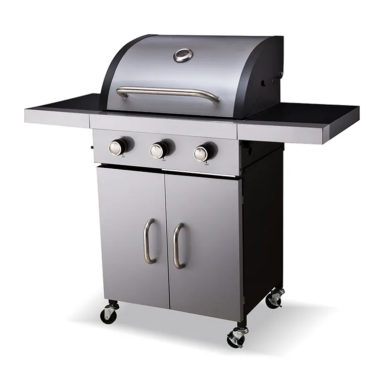 patio gas barbecue grill manufacturer
