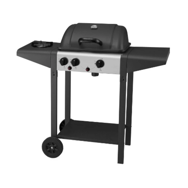 residential gas grill for outdoor use