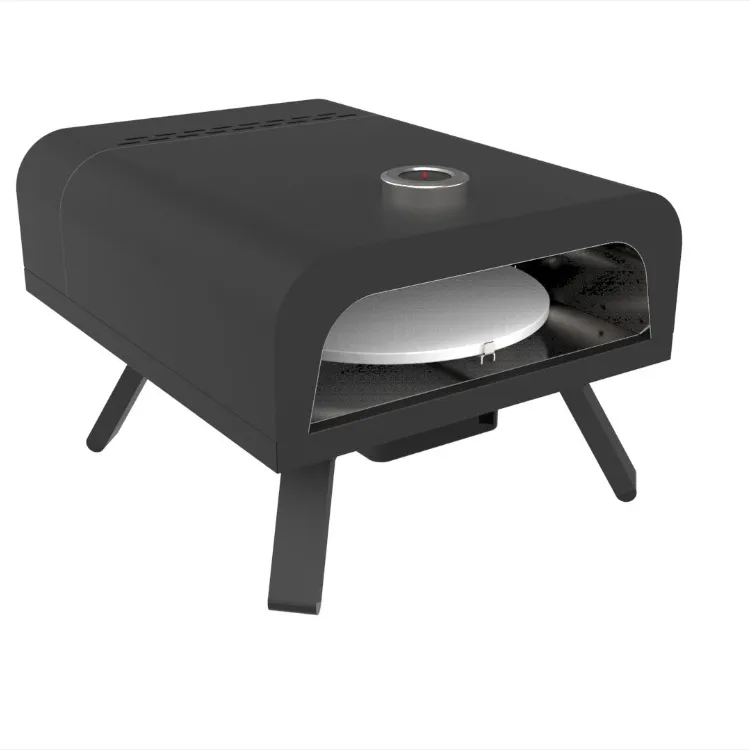 backyard gas pizza oven manufacturer