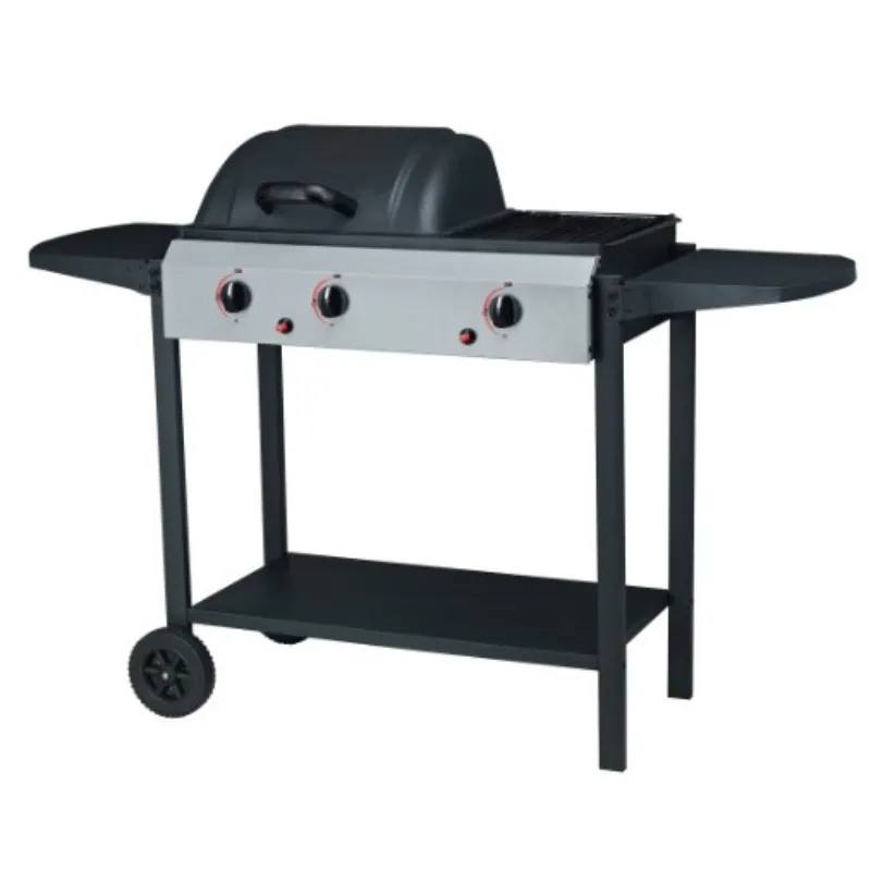outdoor gas grill for home garden